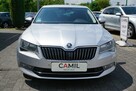 Škoda Superb polski salon, I rej. styczeń 2016 r - 2