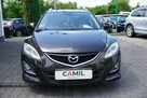 Mazda 6 zarejestrowany, ubezpieczony, skóra, polski salon - 2