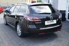 Mazda 6 zarejestrowany, ubezpieczony, skóra, polski salon - 7