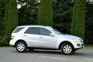 Mercedes ML 280 3.0CDI(190KM)*Xenon*4Matic*Navi*Skóry*El.Fotele*I Wł*2xParkt*Alu17"ASO - 4