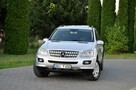Mercedes ML 280 3.0CDI(190KM)*Xenon*4Matic*Navi*Skóry*El.Fotele*I Wł*2xParkt*Alu17"ASO - 8