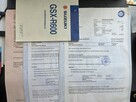 Suzuki GSX-R 600 R 2007 KAT A2 Raty Transport - 6