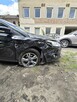ford focus 2014 po szkodzie uderzony prawy przód Uszkodzony - 9