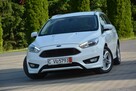 Ford Focus 1,5 Benz 150KM St-Line BiXenon Led Navi ParkAssit 1Wł. Super Stan z DE