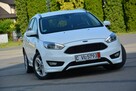 Ford Focus 1,5 Benz 150KM St-Line BiXenon Led Navi ParkAssit 1Wł. Super Stan z DE - 9