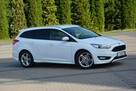 Ford Focus 1,5 Benz 150KM St-Line BiXenon Led Navi ParkAssit 1Wł. Super Stan z DE - 11