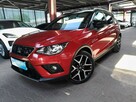 Seat Arona 1.5 150KM FR Navigacja, AutoAndroid/AppleCar, Ambiente,CzujnikiParkow. - 3