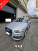 Audi Q3 Benzyna, Quattro, bardzo zadbany, niski przebieg, drugie koła, isofix