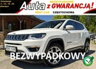 Jeep Compass 1.4i*141PS*OPŁACONY*Bezwypadkowy*Skóry Nawigacja Serwis*GWARANCJA 24M - 1