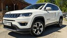 Jeep Compass 1.4i*141PS*OPŁACONY*Bezwypadkowy*Skóry Nawigacja Serwis*GWARANCJA 24M - 2