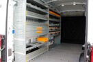 Ford Transit Kamera Tempomat 4x4 Webasto SalonPL FV23% L3H3 Pod.Fotele Gwarancja - 9