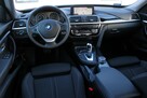 BMW 3GT Sport-Line SalonPL 184KM FV23% Navi LED Kamera El.Klapa ASO Gwarancja - 10