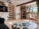 3-pokojowe mieszkanie 53,8 m² okolice ul.Oleśnicka - 1