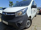 Opel Vivaro Nawiewy Dla Pasażerów Długi, Klimatyzacja, 9-osobowy, Tempomat Navi - 2