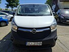 Opel Vivaro Nawiewy Dla Pasażerów Długi, Klimatyzacja, 9-osobowy, Tempomat Navi - 3