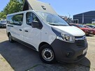 Opel Vivaro Nawiewy Dla Pasażerów Długi, Klimatyzacja, 9-osobowy, Tempomat Navi - 4