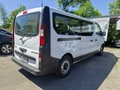 Opel Vivaro Nawiewy Dla Pasażerów Długi, Klimatyzacja, 9-osobowy, Tempomat Navi - 10