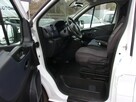 Opel Vivaro Nawiewy Dla Pasażerów Długi, Klimatyzacja, 9-osobowy, Tempomat Navi - 11
