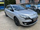 Renault Megane 1.2 Oryginal Lakier Skóry Navi Kamera Cofania Czujniki Stan BDB Bezwyp - 6
