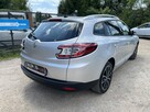 Renault Megane 1.2 Oryginal Lakier Skóry Navi Kamera Cofania Czujniki Stan BDB Bezwyp - 8