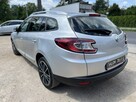 Renault Megane 1.2 Oryginal Lakier Skóry Navi Kamera Cofania Czujniki Stan BDB Bezwyp - 10