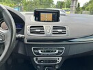 Renault Megane 1.2 Oryginal Lakier Skóry Navi Kamera Cofania Czujniki Stan BDB Bezwyp - 15