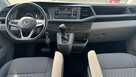 Volkswagen Caravelle DSG 2.0TDI 150KM FulLed Kamera 9os Wersja BULLI 3xklima Rolety Radar - 11
