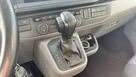 Volkswagen Caravelle DSG 2.0TDI 150KM FulLed Kamera 9os Wersja BULLI 3xklima Rolety Radar - 12