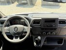 Renault Master max L3H2 7 osobowy brygadówka lift doka 100tys.km!!! pełna opcja - 8