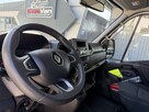 Renault Master max L3H2 7 osobowy brygadówka lift doka 100tys.km!!! pełna opcja - 9