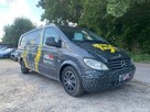 Mercedes Vito Extra long 3.0cdi v6 automat przystosowany do żużla cross i nie tylko - 7