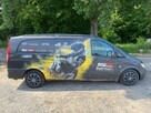 Mercedes Vito Extra long 3.0cdi v6 automat przystosowany do żużla cross i nie tylko - 12