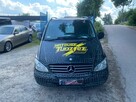 Mercedes Vito Extra long 3.0cdi v6 automat przystosowany do żużla cross i nie tylko - 16