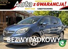 Opel Meriva 1.4i*101PS*OPŁACONY Bezwypadkowy*Klimatronik Kamera*Serwis*GWARANCJA24 - 1