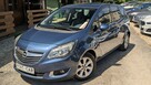 Opel Meriva 1.4i*101PS*OPŁACONY Bezwypadkowy*Klimatronik Kamera*Serwis*GWARANCJA24 - 2