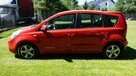 Nissan Note zarejestrowany, ubezpieczony. Gwarancja. Polecam !!! - 8