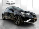 Renault Arkana RS line skora NAWI kamera grzane fotele kierownica ful led szyberdach - 3