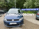Volkswagen Sharan 2.0 TDi 150 KM  7-osobowy serwisowany