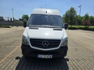Mercedes 314.Brygadówka.Max Dlugi i Wysoki7Osób.Klima.Nowe Opony. - 2