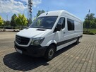 Mercedes 314.Brygadówka.Max Dlugi i Wysoki7Osób.Klima.Nowe Opony. - 3