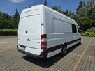 Mercedes 314.Brygadówka.Max Dlugi i Wysoki7Osób.Klima.Nowe Opony. - 4