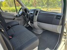 Mercedes 314.Brygadówka.Max Dlugi i Wysoki7Osób.Klima.Nowe Opony. - 11