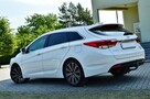 Hyundai i40 LiFT1,7 CRDi 140Km Xenon Ledy Skóra Navi Kamera Panorama El.Klapa Full - 2