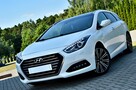 Hyundai i40 LiFT1,7 CRDi 140Km Xenon Ledy Skóra Navi Kamera Panorama El.Klapa Full - 9