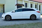 Hyundai i40 LiFT1,7 CRDi 140Km Xenon Ledy Skóra Navi Kamera Panorama El.Klapa Full - 10