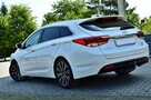 Hyundai i40 LiFT1,7 CRDi 140Km Xenon Ledy Skóra Navi Kamera Panorama El.Klapa Full - 11