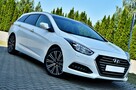 Hyundai i40 LiFT1,7 CRDi 140Km Xenon Ledy Skóra Navi Kamera Panorama El.Klapa Full - 13