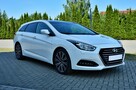 Hyundai i40 LiFT1,7 CRDi 140Km Xenon Ledy Skóra Navi Kamera Panorama El.Klapa Full - 15