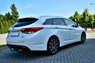 Hyundai i40 LiFT1,7 CRDi 140Km Xenon Ledy Skóra Navi Kamera Panorama El.Klapa Full - 16
