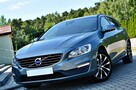 Volvo V60 LiFT 2,0 Disel Ledy Skóra Klimatronik City Full Opcja - 3